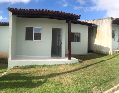 Vendo casas de Prontas pra morar em condomínio fechado no Pila-AL