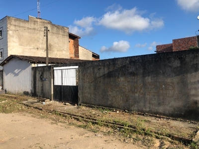 Vendo Casas mais Terreno Atrás de Nova Ceasa