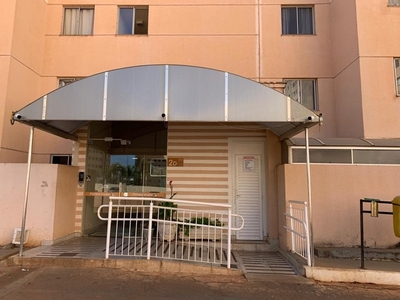 Vendo ótimo apartamento no condomínio Parque Clube I, Valparaiso de Goiás, 9º andar