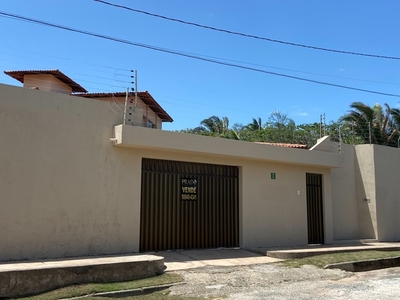 Vendo ou Alugo Casa em Quintas do Calhau, com vista mar