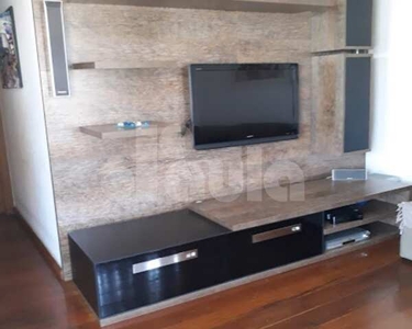 Vila Bastos! Apartamento 128 m² com elevador social privativo 3 dormitórios suíte 2 vagas