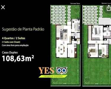 Yes Imob - Casa residencial para Venda, Sim, Feira de Santana, 4 dormitórios, 3 banheiros