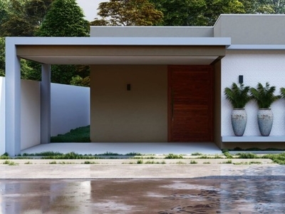 Zona Oeste, Casa no Vila Bella Residence