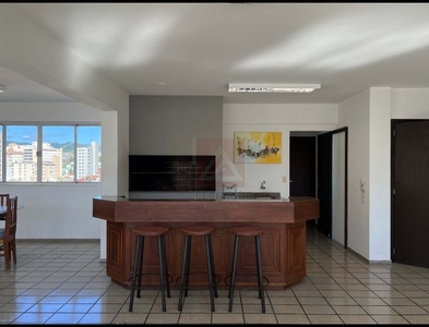 Apartamento no Bairro Vila Nova em Blumenau com 3 Dormitórios (1 suíte) e 120 m²