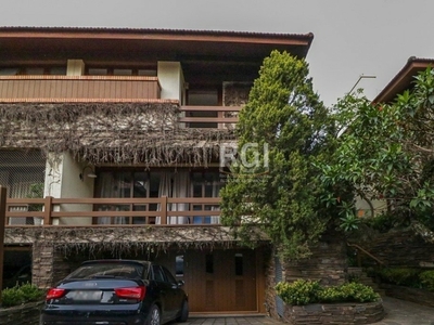 Casa de Condomínio para alugar por R$ 6.900