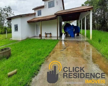 5 DORMITÓRIOS SENDO 2 SUÍTES, PISCINA COM ESPAÇO GOURMET + CASA DE HOSPEDE