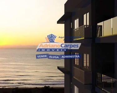 Adriano Carpes Imóveis vende apartamento com 3 dormitórios com sacada e churrasqueira á 12