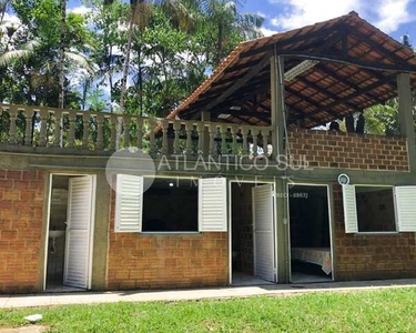 Ampla Chácara com piscina e quiosque, RIO SAGRADO, MORRETES - PR. REF.:1180T