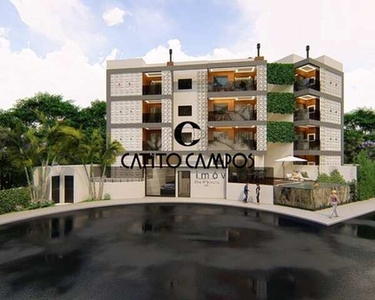 Apartamento 02 dormitório (com suíte) - Praia de Palmas