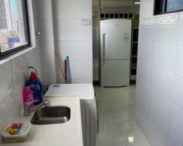 Apartamento 03 Quartos, 02 Suíte, 147 m² - Tambauzinho - João Pessoa - PB