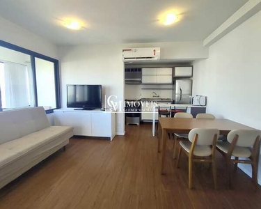 Apartamento 1 dormitório mobiliado Torres RS