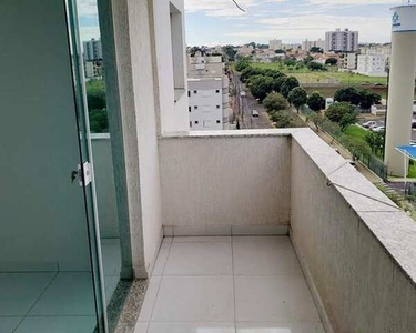 Apartamento 3 qtos com sacada no Sta Mônica