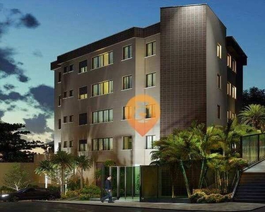 Apartamento à venda, 60 m² por R$ 566.500,00 - Serra - Belo Horizonte/MG