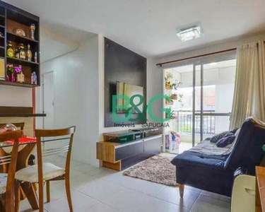 Apartamento à venda, 62 m² por R$ 499.200,00 - Vila Prudente (Zona Leste) - São Paulo/SP
