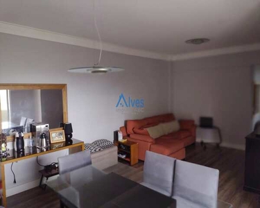 Apartamento a venda 98M² Condomínio Eleganza Santo André 3 dormitório 1 suíte1 banheiro s