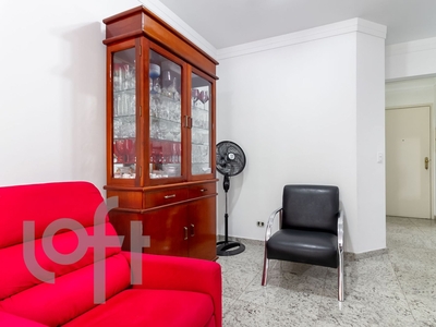 Apartamento à venda em Bosque da Saúde com 80 m², 3 quartos, 1 suíte, 2 vagas