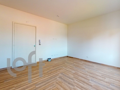 Apartamento à venda em Chácara Klabin com 27 m², 1 quarto