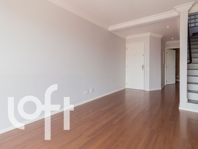 Apartamento à venda em Cursino com 110 m², 3 quartos, 1 suíte, 3 vagas