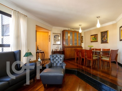 Apartamento à venda em Cursino com 127 m², 3 quartos, 1 suíte, 4 vagas