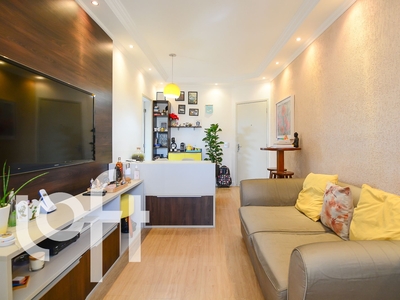 Apartamento à venda em Mandaqui com 50 m², 2 quartos, 2 vagas