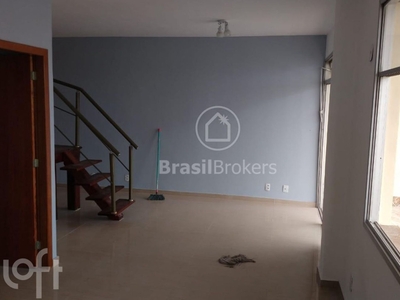 Apartamento à venda em Méier com 140 m², 3 quartos, 1 suíte, 1 vaga