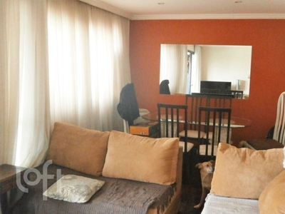 Apartamento à venda em Moema Índios com 90 m², 3 quartos, 1 suíte, 2 vagas