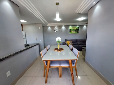 Apartamento à venda em Ouro Preto com 88 m², 3 quartos, 1 suíte, 2 vagas