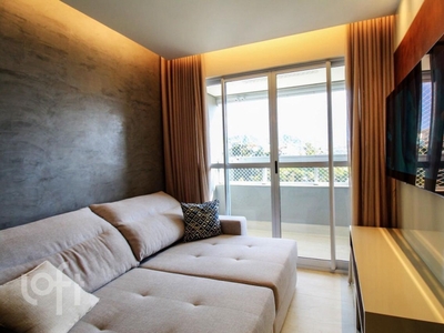 Apartamento à venda em Palmeiras com 69 m², 3 quartos, 1 suíte, 2 vagas