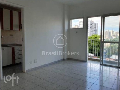 Apartamento à venda em Todos Os Santos com 55 m², 2 quartos, 1 vaga