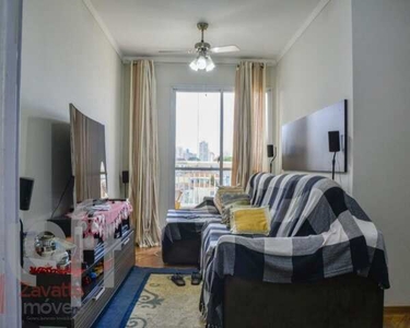 Apartamento à venda em Vila Maria com 77 m², 3 quartos, 1 suíte, 2 vagas