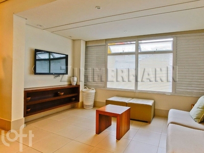 Apartamento à venda em Vila Romana com 65 m², 2 quartos, 1 suíte, 1 vaga