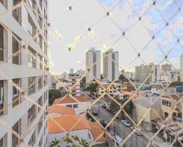 Apartamento à Venda no Sumaré em São Paulo/SP no Edifício Atlantic no 5º Andar com 1 Suíte