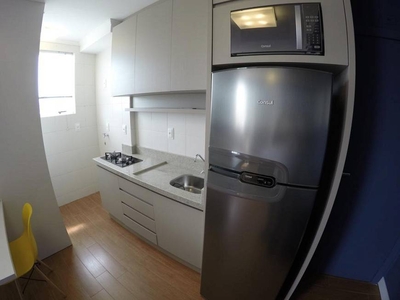 Apartamento com 1 Quarto e 1 banheiro para Alugar, 25 m² por R$ 1.500/Mês