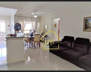 Apartamento à venda, 100 m² por R$ 519.000,00 - Aviação - Praia Grande/SP
