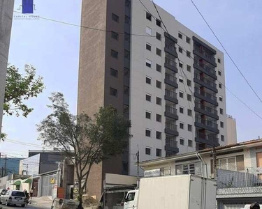 Apartamento com 2 dormitórios à venda, 48 m² por R$ 533.000,00 - Jabaquara - São Paulo/SP