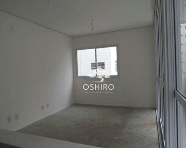Apartamento com 2 dormitórios à venda, 62 m² por R$ 515.500,00 - Gonzaga - Santos/SP