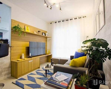 Apartamento com 2 dormitórios à venda, 62 m² por R$ 604.556,00 - Maracanã - Rio de Janeiro