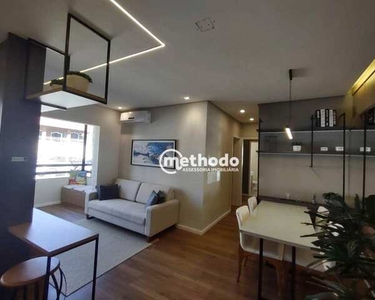 Apartamento com 2 dormitórios à venda, 65 m² por R$ 533.000,00 - Vila São Sebastião - Vali