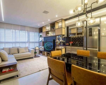 Apartamento com 2 dormitórios à venda, 69 m² por R$ 528.600,00 - Setor Bueno - Goiânia/GO