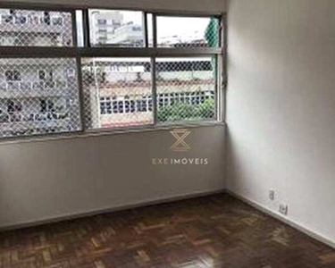 Apartamento com 2 dormitórios à venda, 71 m² por R$ 535.000 - Tijuca - Rio de Janeiro/RJ