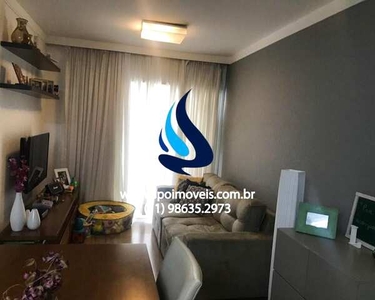 APARTAMENTO COM 2 DORMITÓRIOS À VENDA, 77 M² - JARDIM MARAJOARA - SÃO PAULO/SP