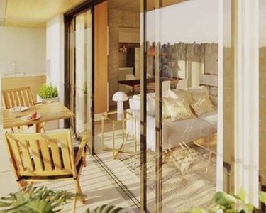 APARTAMENTO com 2 dormitórios à venda com 77.46m² por R$ 497.607,25 no bairro Água Verde