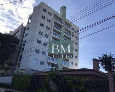 Apartamento com 2 dormitórios/suíte à venda por R$ 594.800 - Cristo Rei - Curitiba/PR