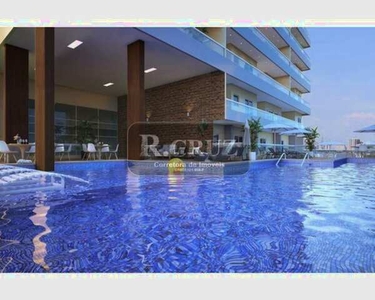 Apartamento com 2 dorms, Canto do Forte, Praia Grande - R$ 598 mil, Cod: 755