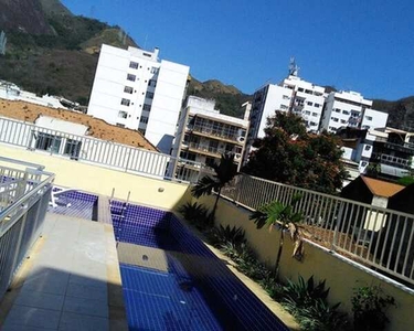 Apartamento com 2 quartos (1 suíte) à venda, 80 m², Grajaú, Zona Norte, Rio de Janeiro/RJ