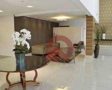 Apartamento com 3 dormitórios à venda, 101 m² por R$ 535.300 - Vila Guilhermina - Praia Gr