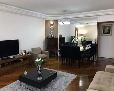Apartamento com 3 dormitórios à venda, 120 m² - Jardim Bela Vista - Santo André/SP