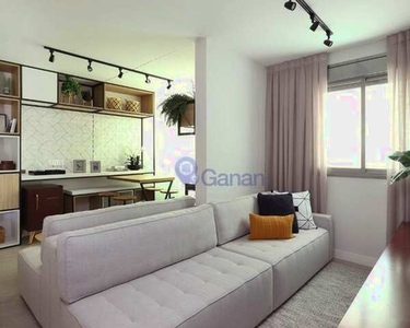 Apartamento com 3 dormitórios à venda, 70 m² por R$ 555.510,00 - Santo Amaro - São Paulo/S