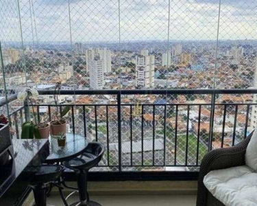 Apartamento com 3 dormitórios à venda, 76 m² por R$ 535.000,00 - Picanco - Guarulhos/SP