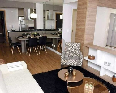 Apartamento com 3 dormitórios à venda, 82 m² por R$ 505.500 - Parque das Nações - Santo An